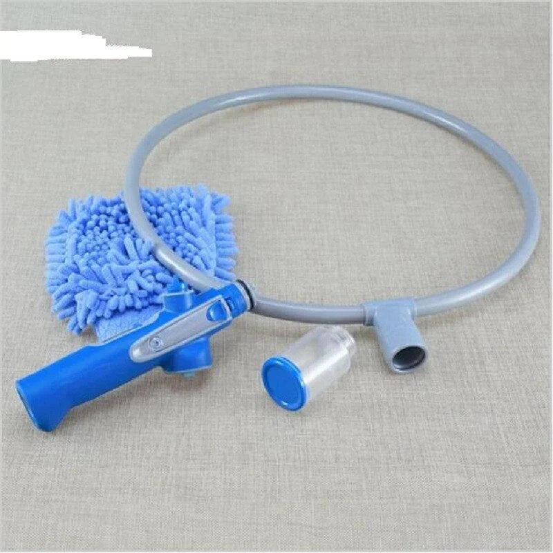 Outil de douche pour animaux de compagnie 360° - AquaPaws