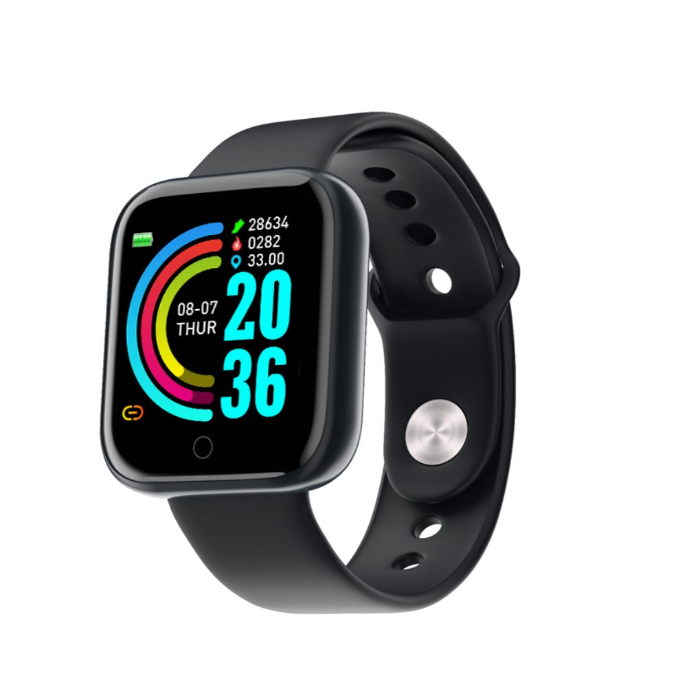 Smartwatch X001 – Design classico incontra tecnologia intelligente