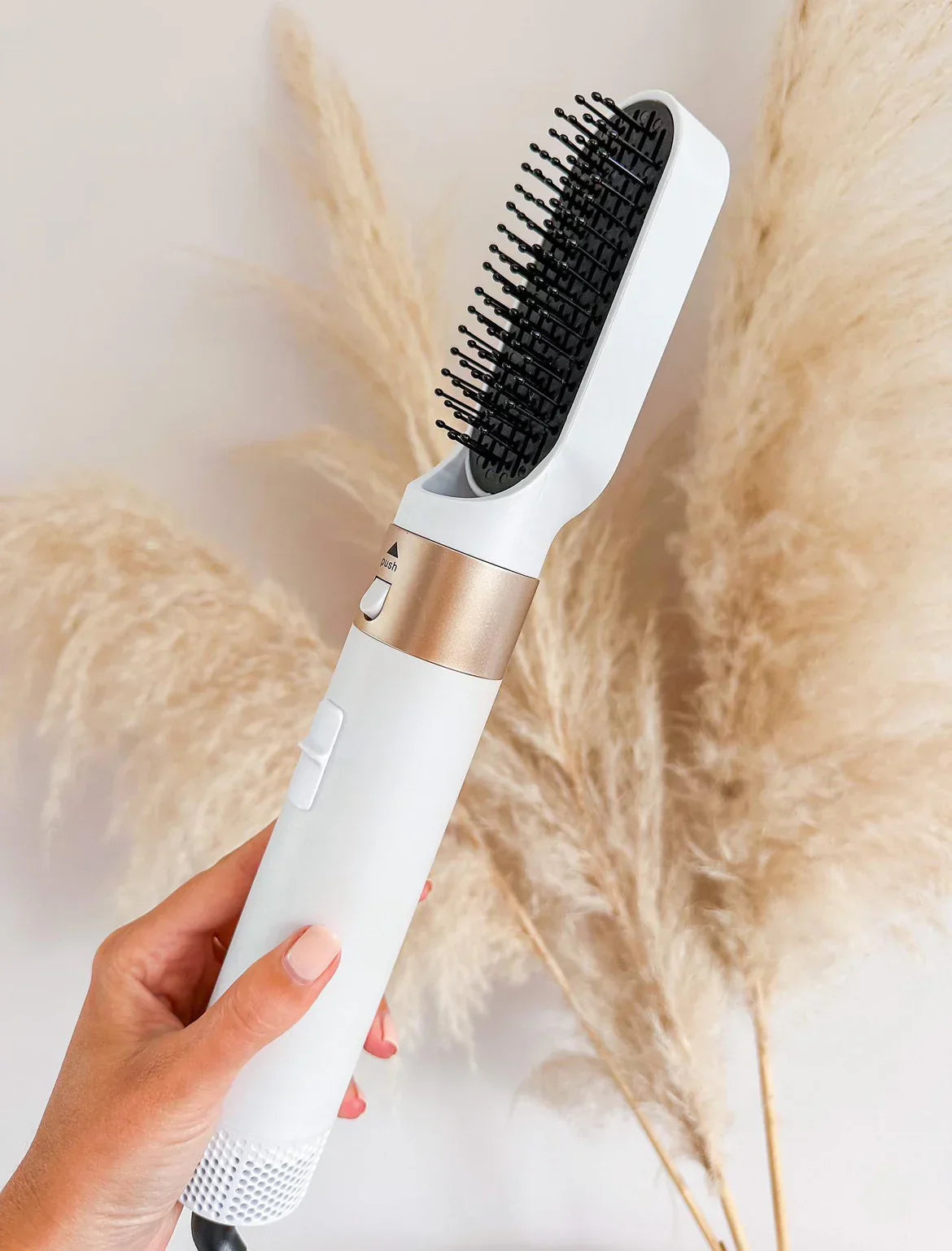 Styler per capelli 5-in-1 per lisciare, arricciare e volume con tecnologia ad aria