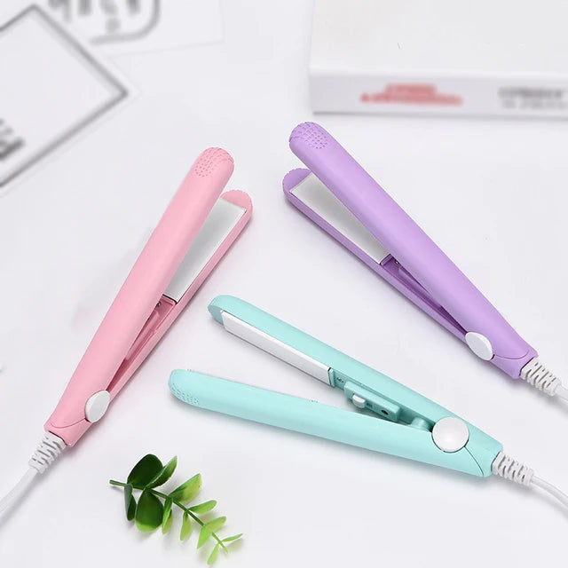 2-v-1 vlasový styler pro kudrliny a vyhlazování – styling za 5 minut