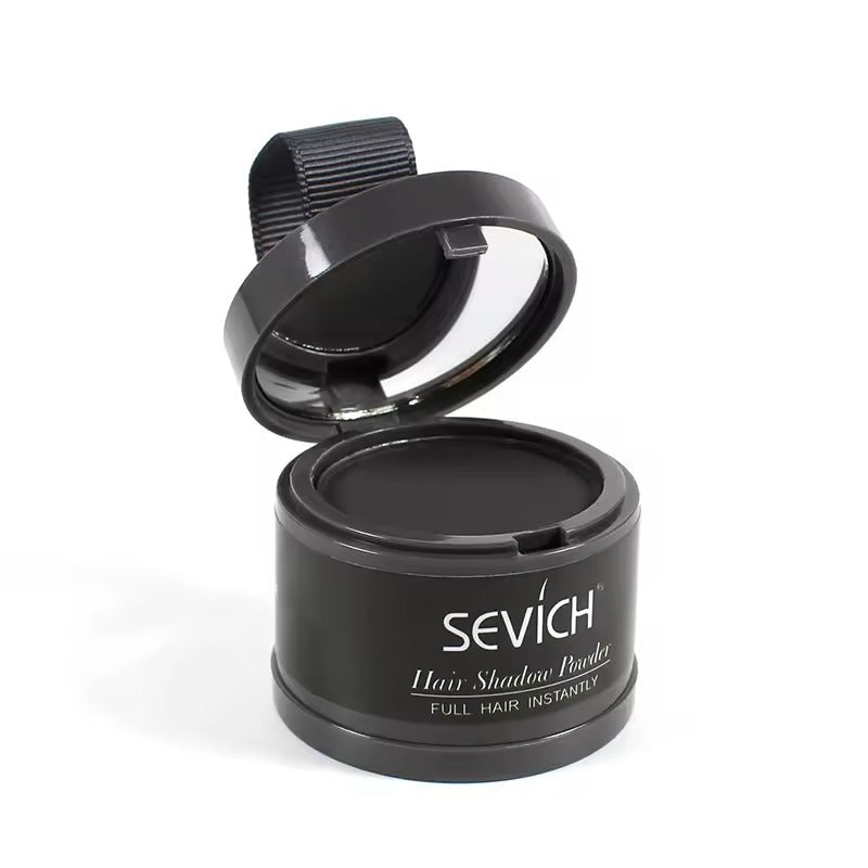 Sevich Poudre de ligne capillaire 4g – Poudre d'ombrage capillaire naturelle