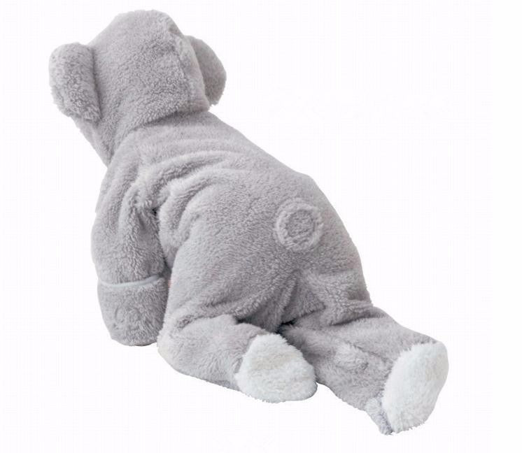 Tutina animale per neonati | Caldo completo per bambini per autunno e inverno