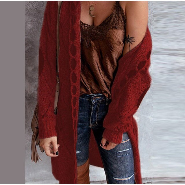 Giacca con cappuccio alla moda e stilosa - Daryl