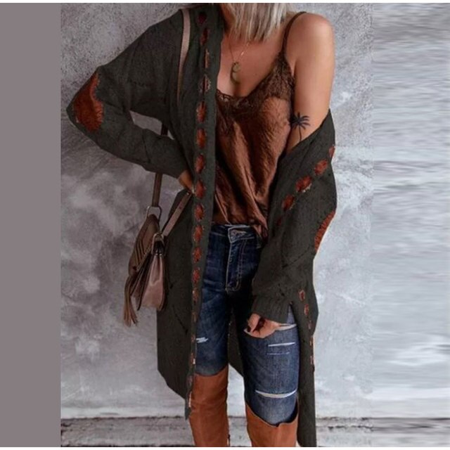 Giacca con cappuccio alla moda e stilosa - Daryl