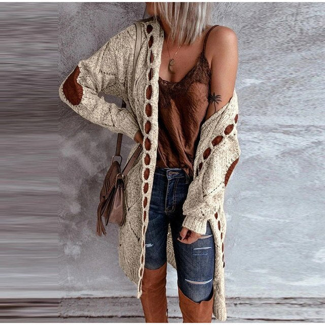 Giacca con cappuccio alla moda e stilosa - Daryl