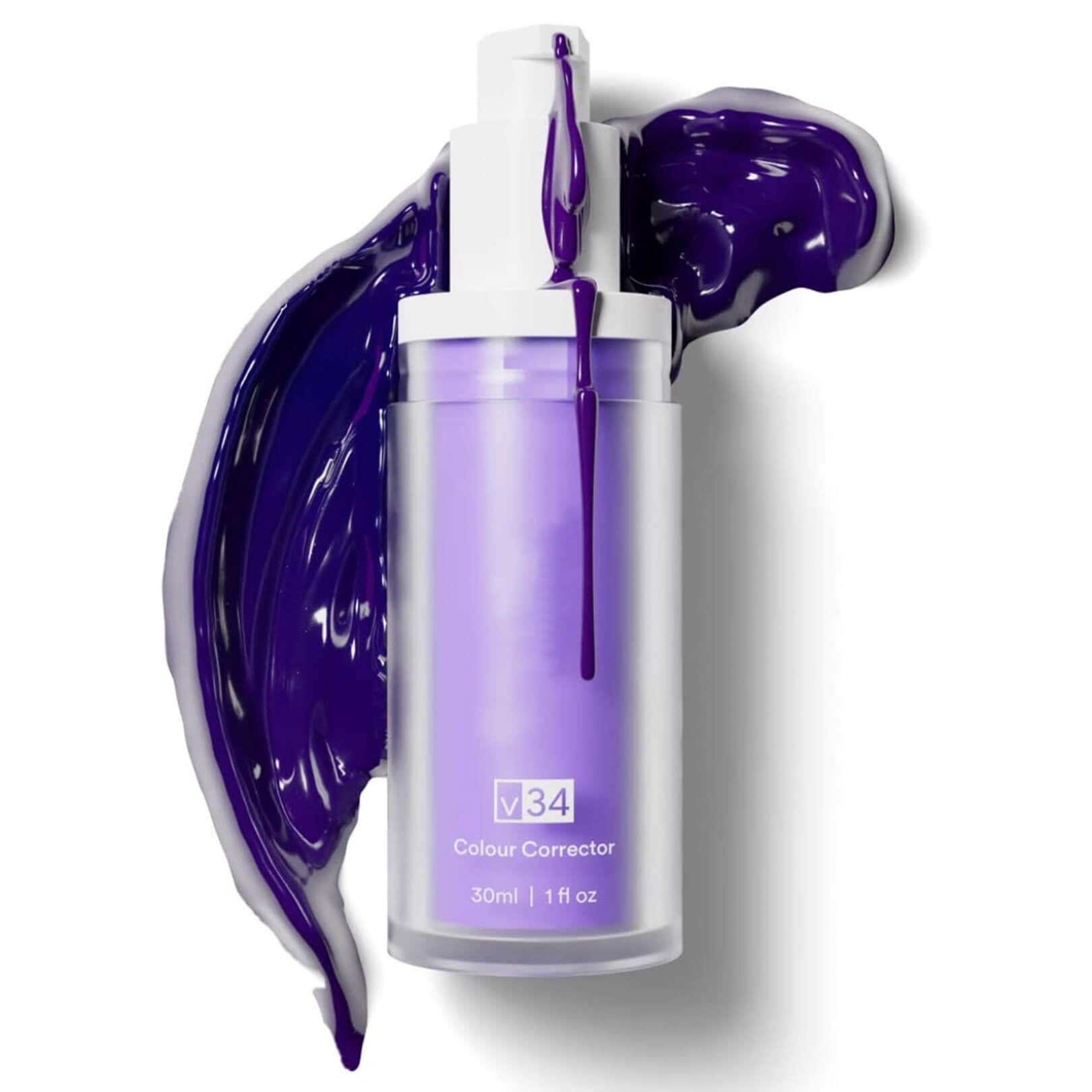 Hallo Smile Correcteur de couleur - Blanchiment des dents avec technologie de correction des couleurs