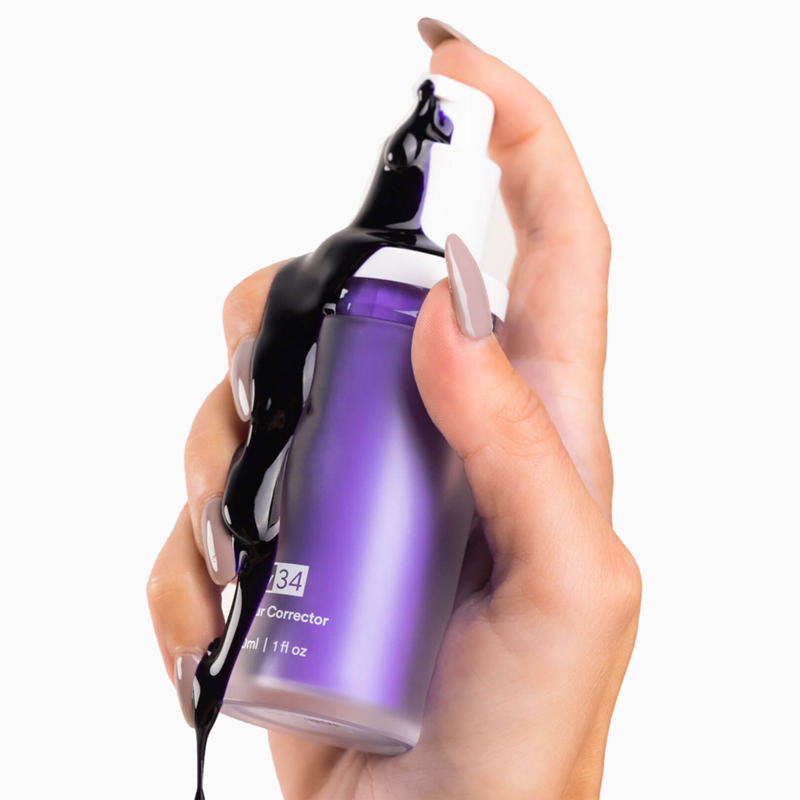 Hallo Smile Correcteur de couleur - Blanchiment des dents avec technologie de correction des couleurs