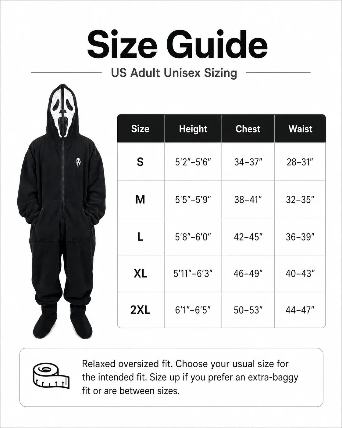 Halloween Horror Onesie 4