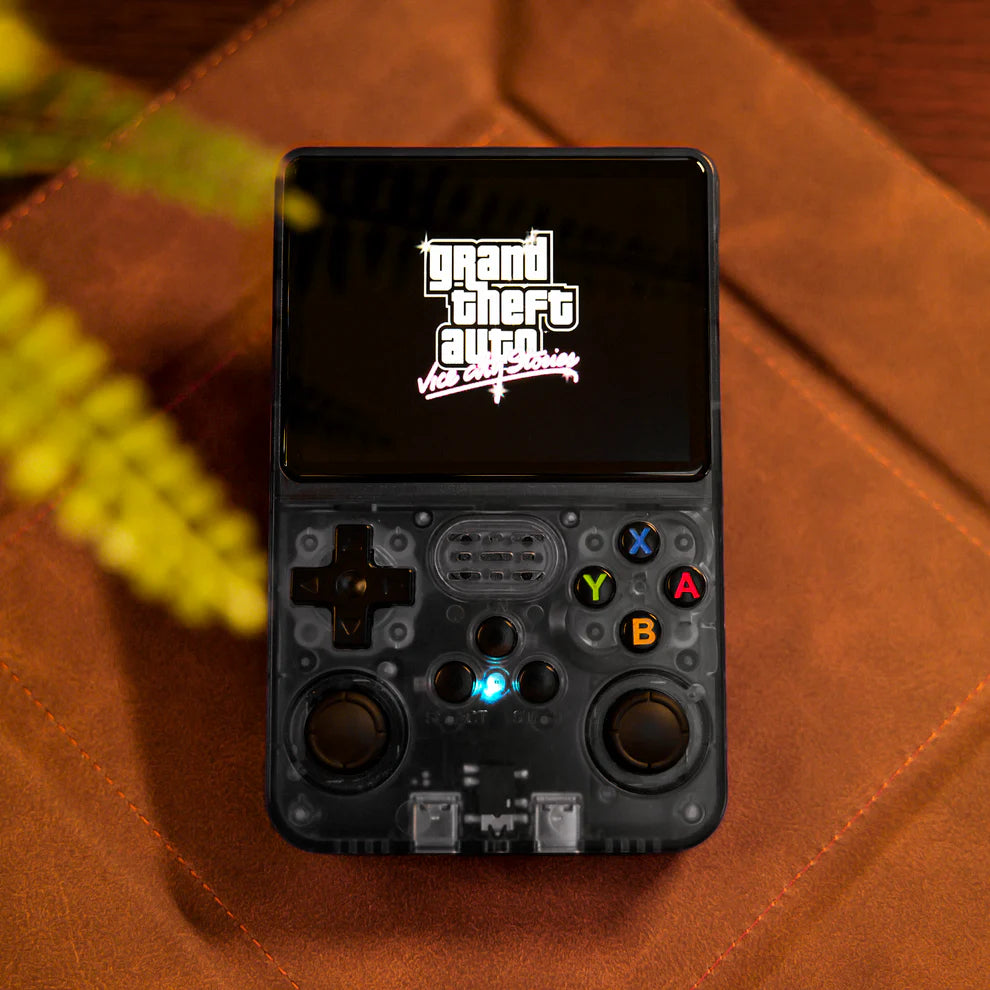 Handheld Game Console – 25.000 Retro Spellen | Draagbare Spelcomputer 3