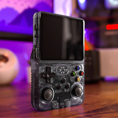 Handheld Game Console – 25.000 Retro Spellen | Draagbare Spelcomputer 4