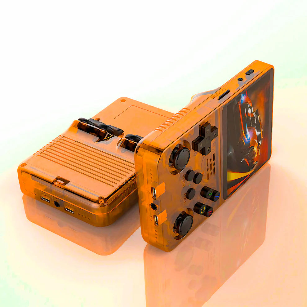 Handheld Game Console – 25.000 Retro Spellen | Draagbare Spelcomputer 6