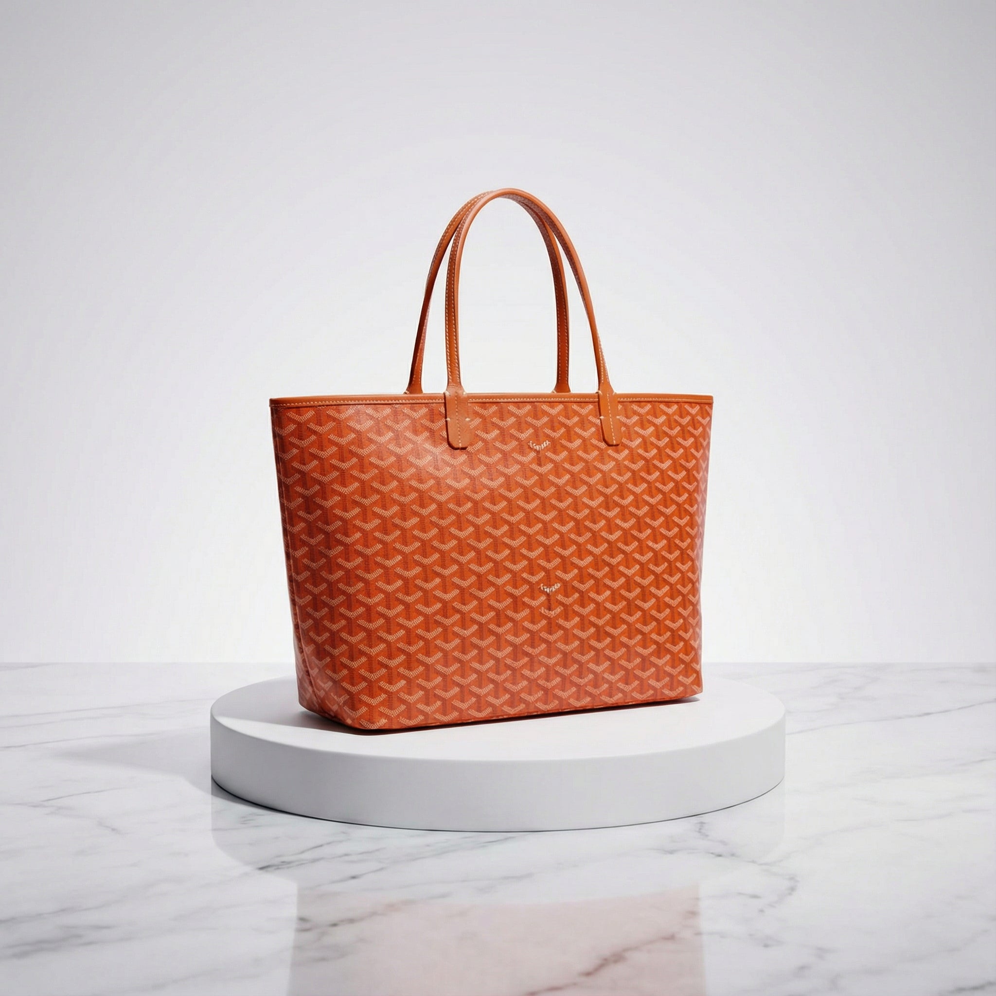 Handtasche Damen aus Kunstleder mit Struktur, Praktische Fächer, Zeitloses Design 5