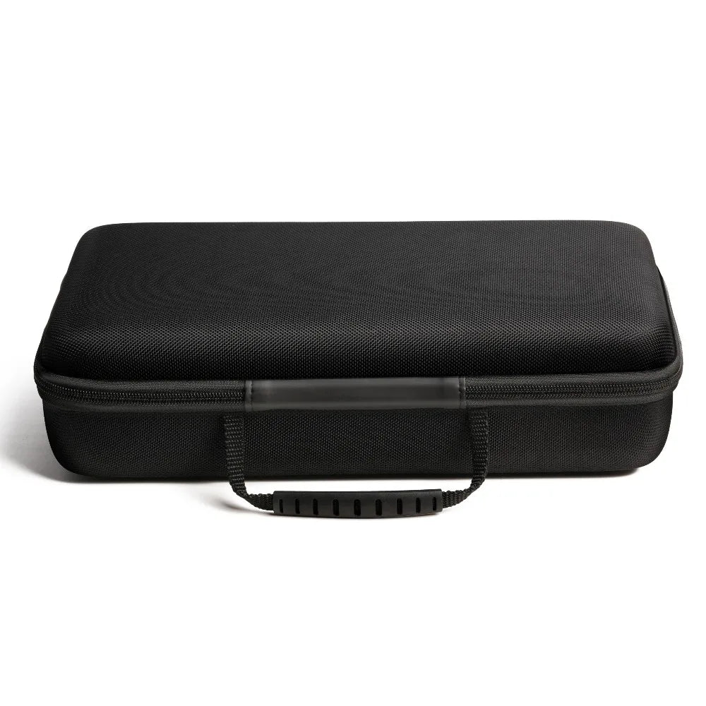 Hard Shell Watch Storage Box with 5 or 10 Slots for Travel and Display 4