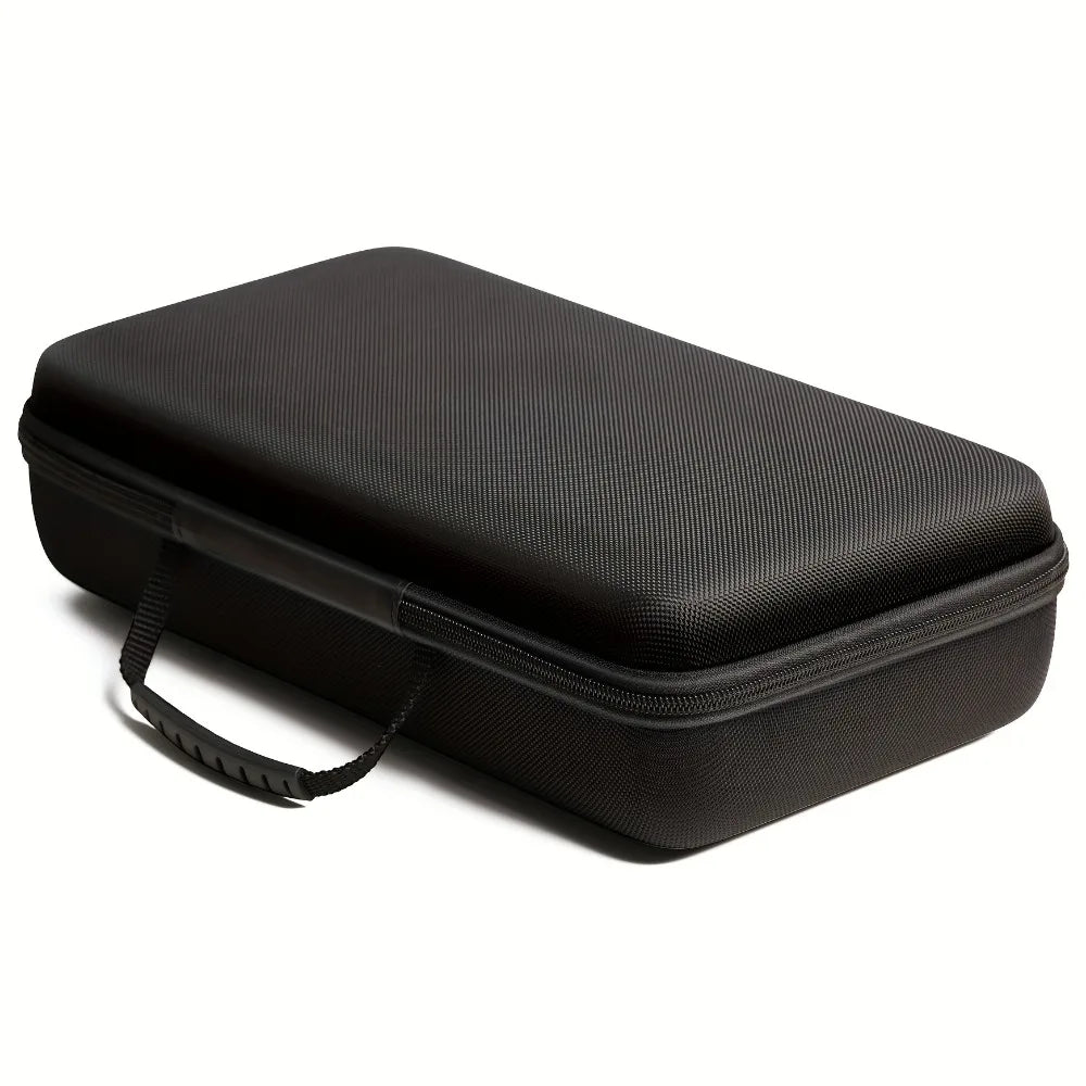 Hard Shell Watch Storage Box with 5 or 10 Slots for Travel and Display 5