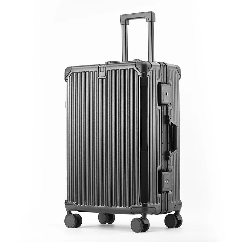 Hartschalenkoffer mit Aluminiumrahmen – Tallinn 6