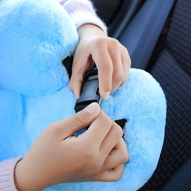 TravelComfort - Cuscino per il supporto di collo e spalle