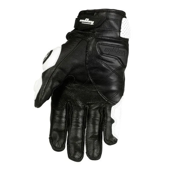 Motorradhandschuhe – Robuste Racing-Handschuhe mit Grip & Verstellbarem Riemen