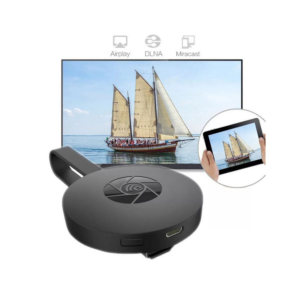 MiraCast Mediaplayer – Streaming wireless con facilità