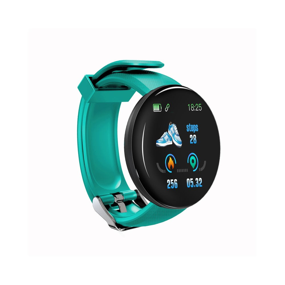 Smartwatch ZX1000 – Klassisches Design trifft moderne Funktionen