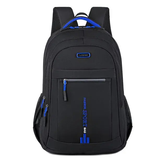 UrbanGuard – Wasserdichter Oxford-Rucksack für Herren