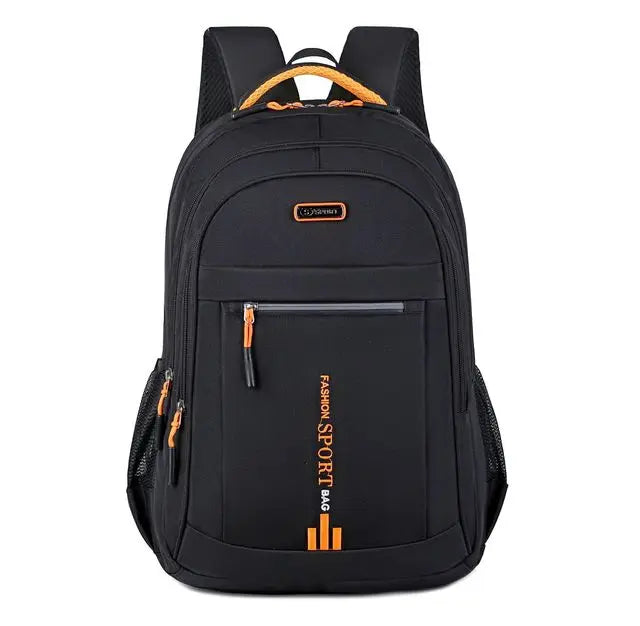 UrbanGuard – Wasserdichter Oxford-Rucksack für Herren