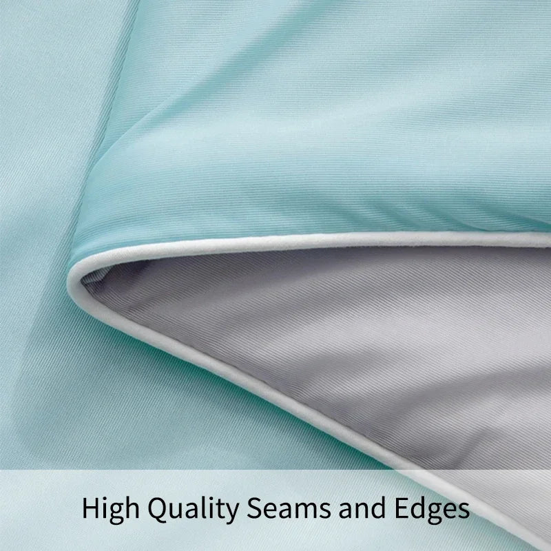 Bolendo SleepCool – Couverture Rafraîchissante pour un Sommeil Agréable par Temps Chaud