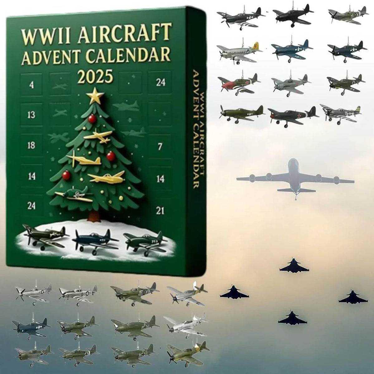 Flugzeugkalender