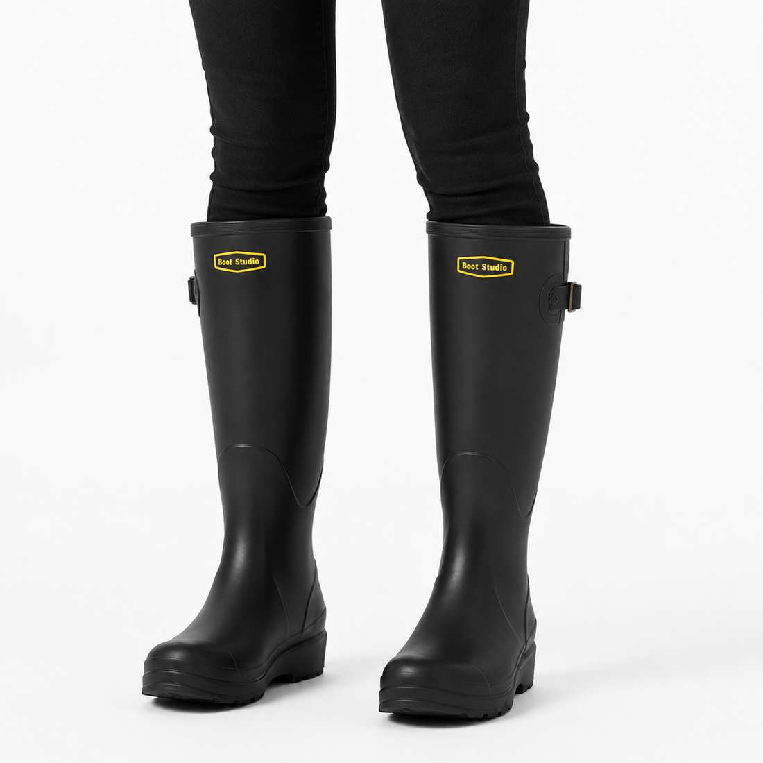 Hochwertige Regenstiefel - Claudia 0