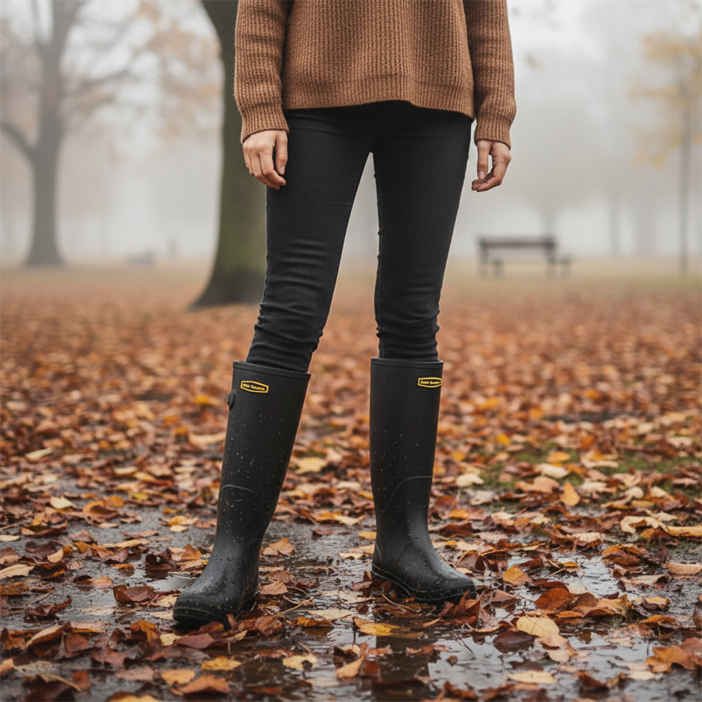 Hochwertige Regenstiefel - Claudia 1