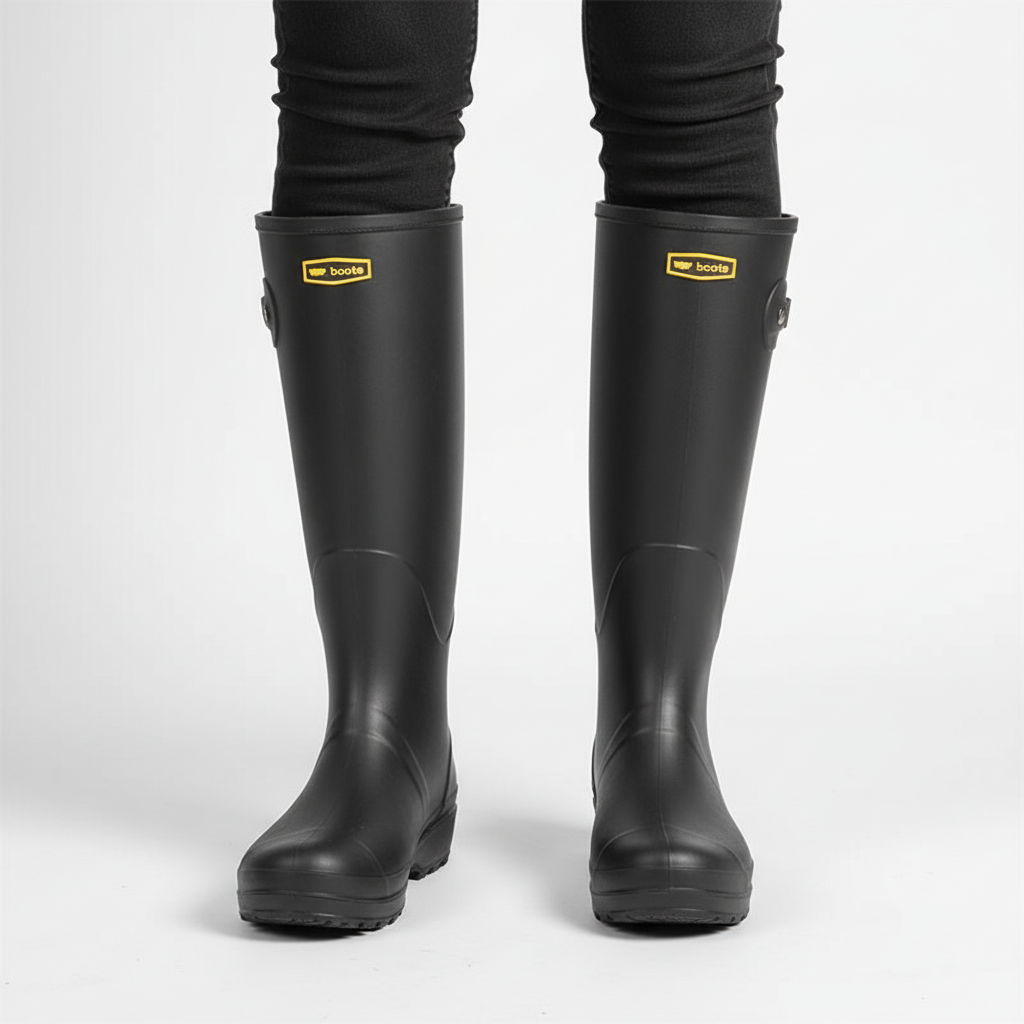 Hochwertige Regenstiefel - Claudia 2