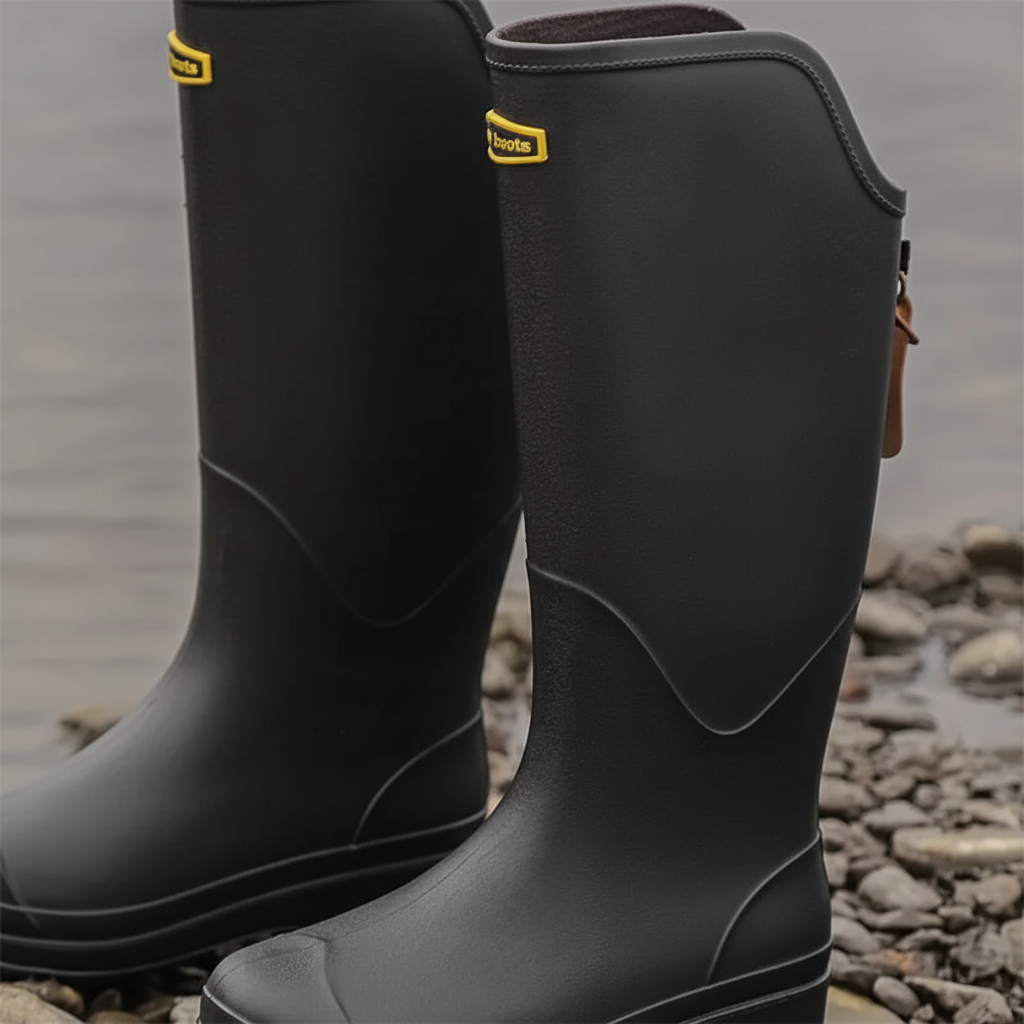 Hochwertige Regenstiefel - Claudia 3