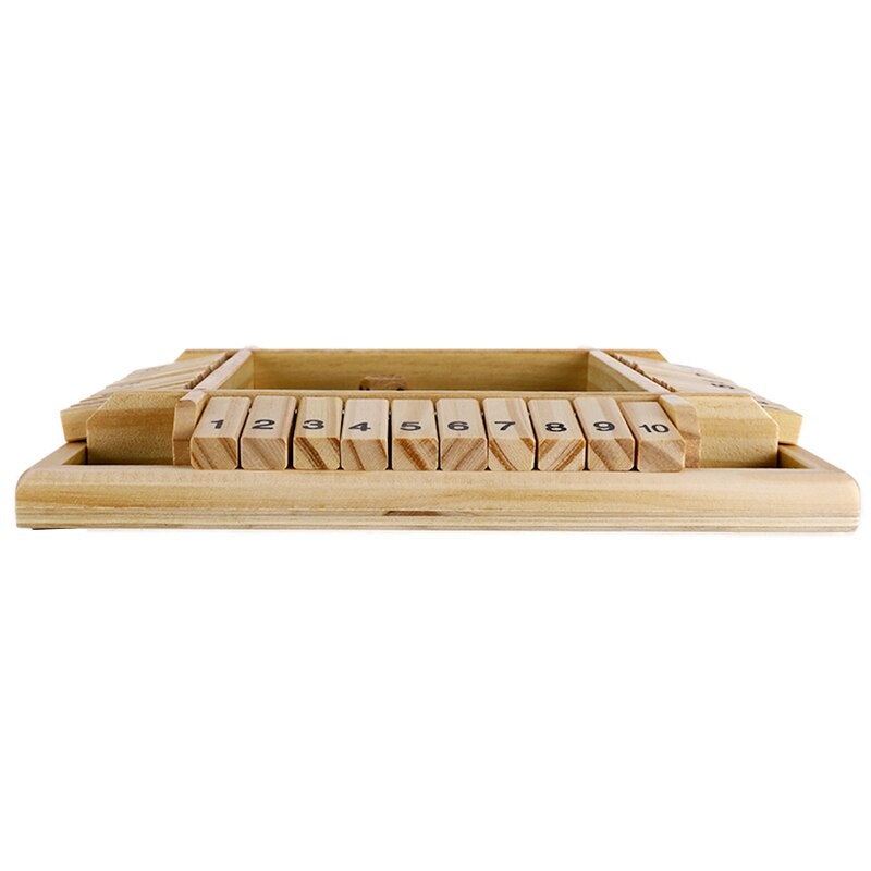 Houten rekenbordspel – Leuk optelspel voor kinderen 2