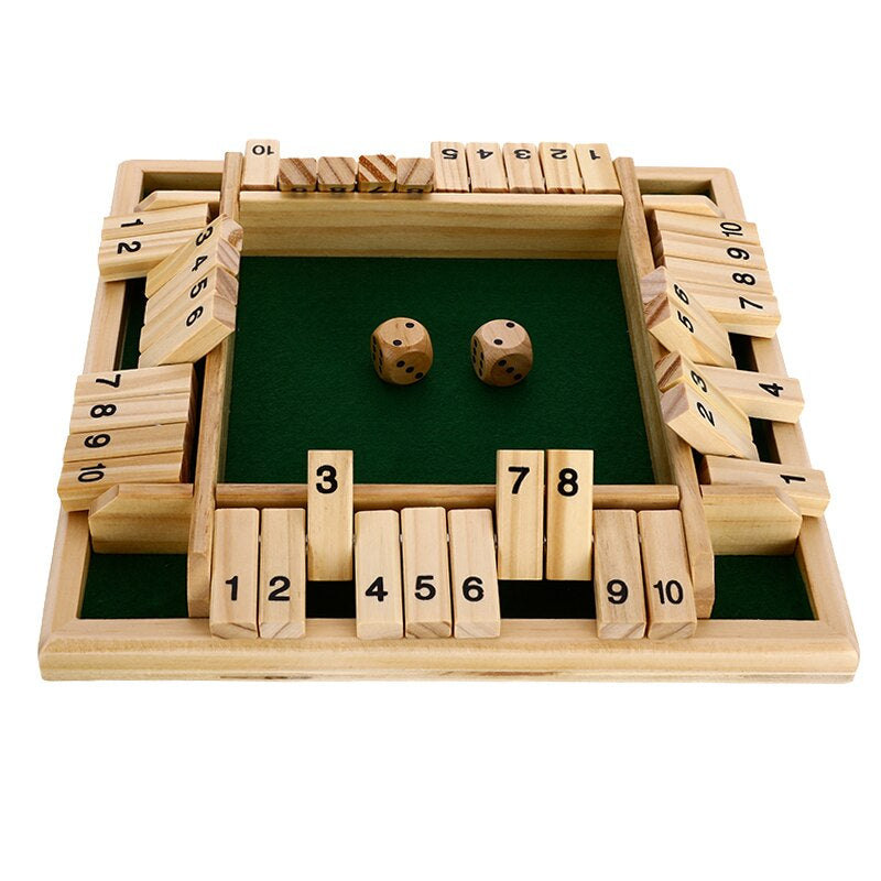 Houten rekenbordspel – Leuk optelspel voor kinderen 3