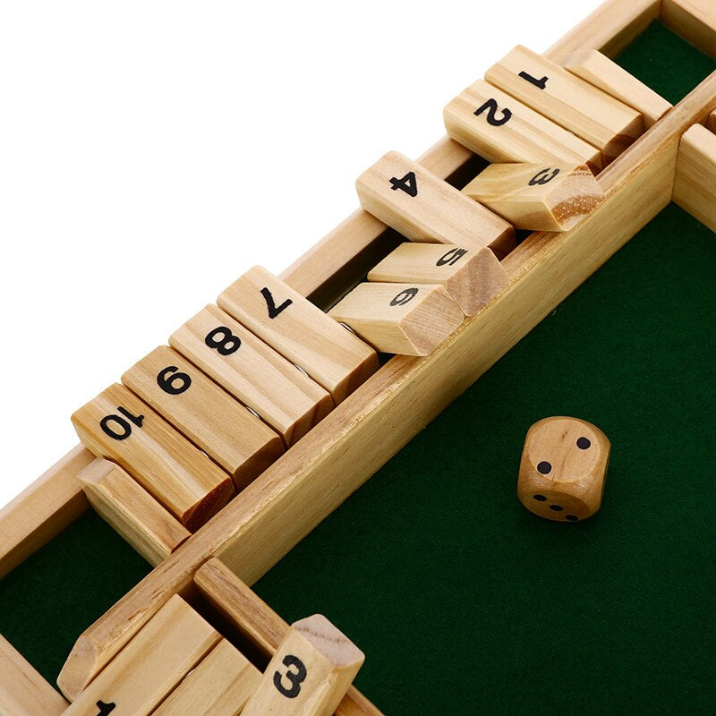 Houten rekenbordspel – Leuk optelspel voor kinderen 5