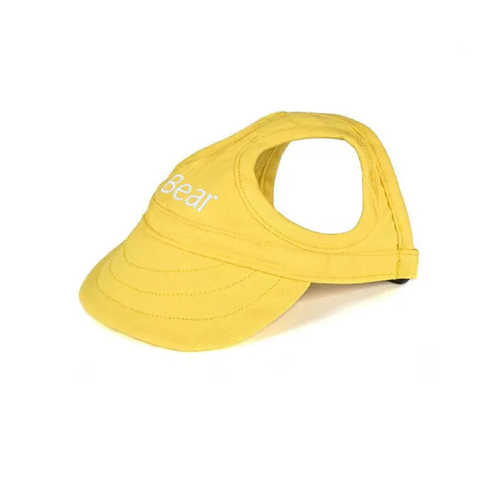 Hunde-Sonnenmütze für UV-Schutz 3
