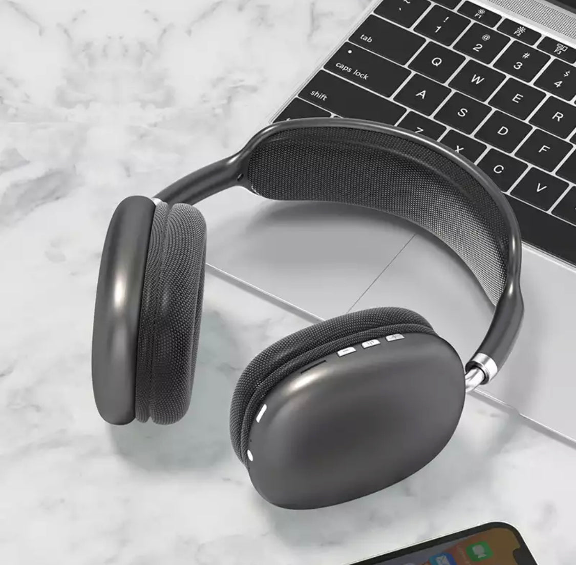 Bolendo P9 – Trådløse hovedtelefoner med førsteklasses lyd og moderne design