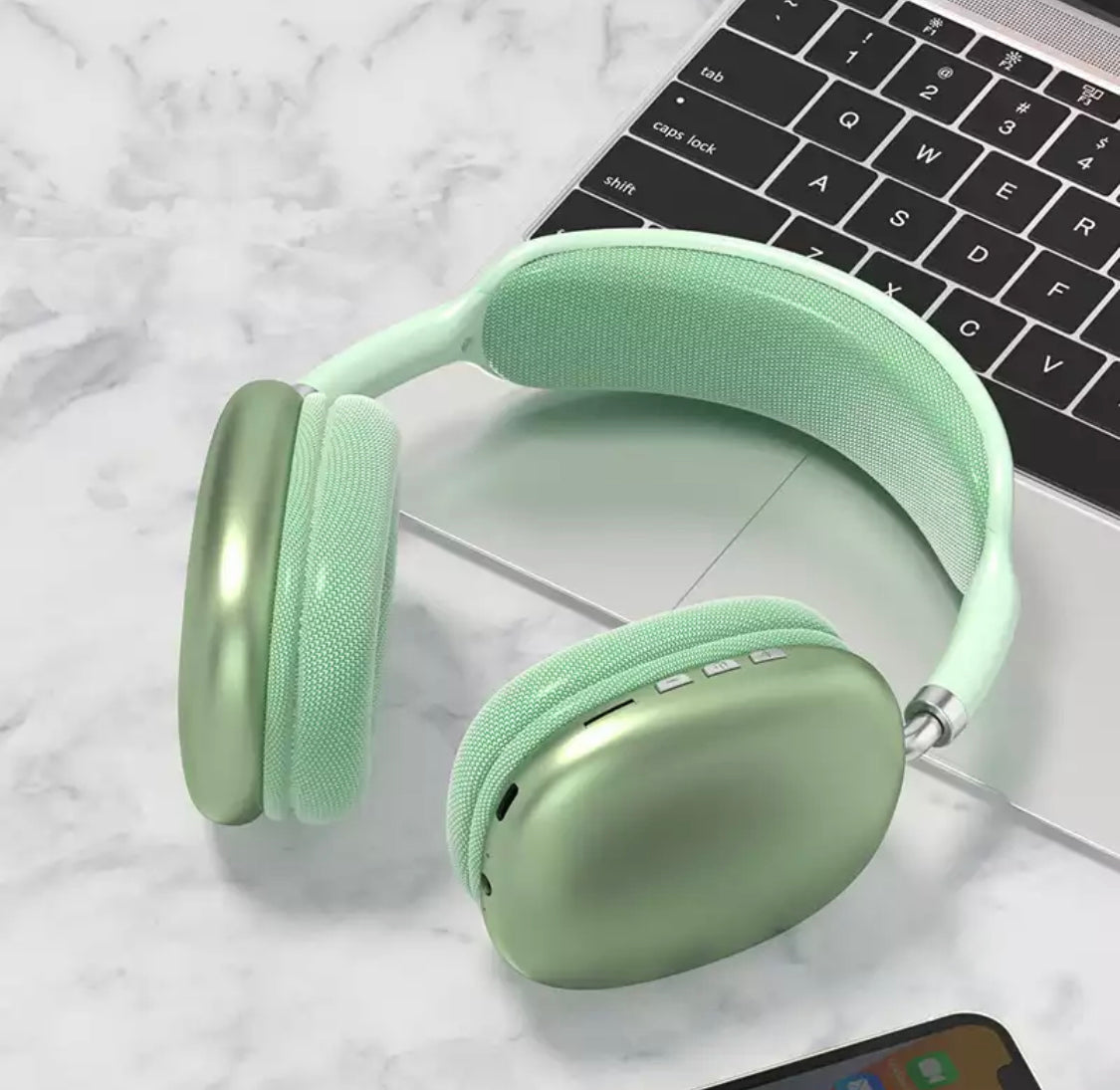 Bolendo P9 – Trådløse hovedtelefoner med førsteklasses lyd og moderne design