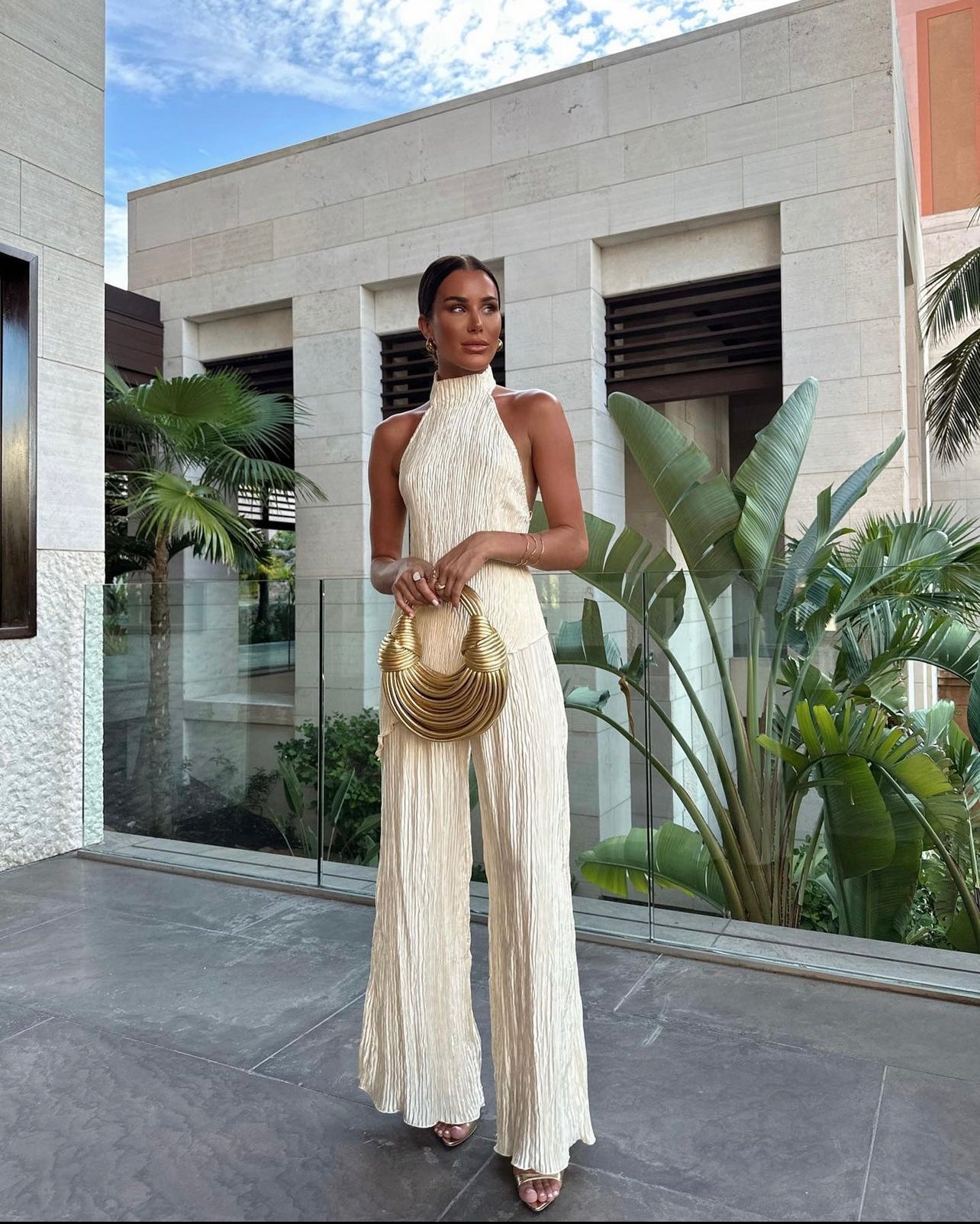 Dian - Glamourózní letní set