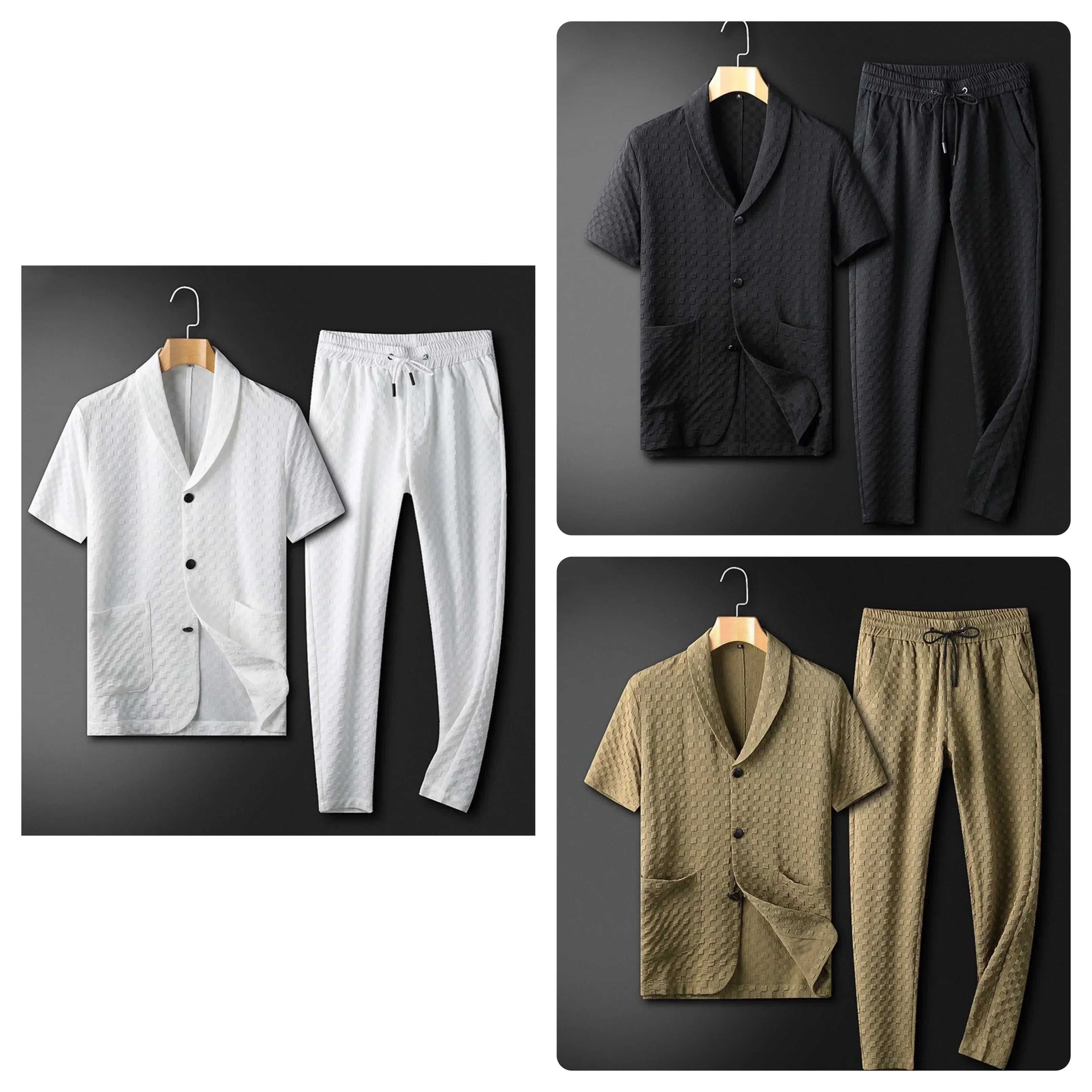 Pacchetto Estivo Business Premium – Eleganza e Comfort per ogni occasione