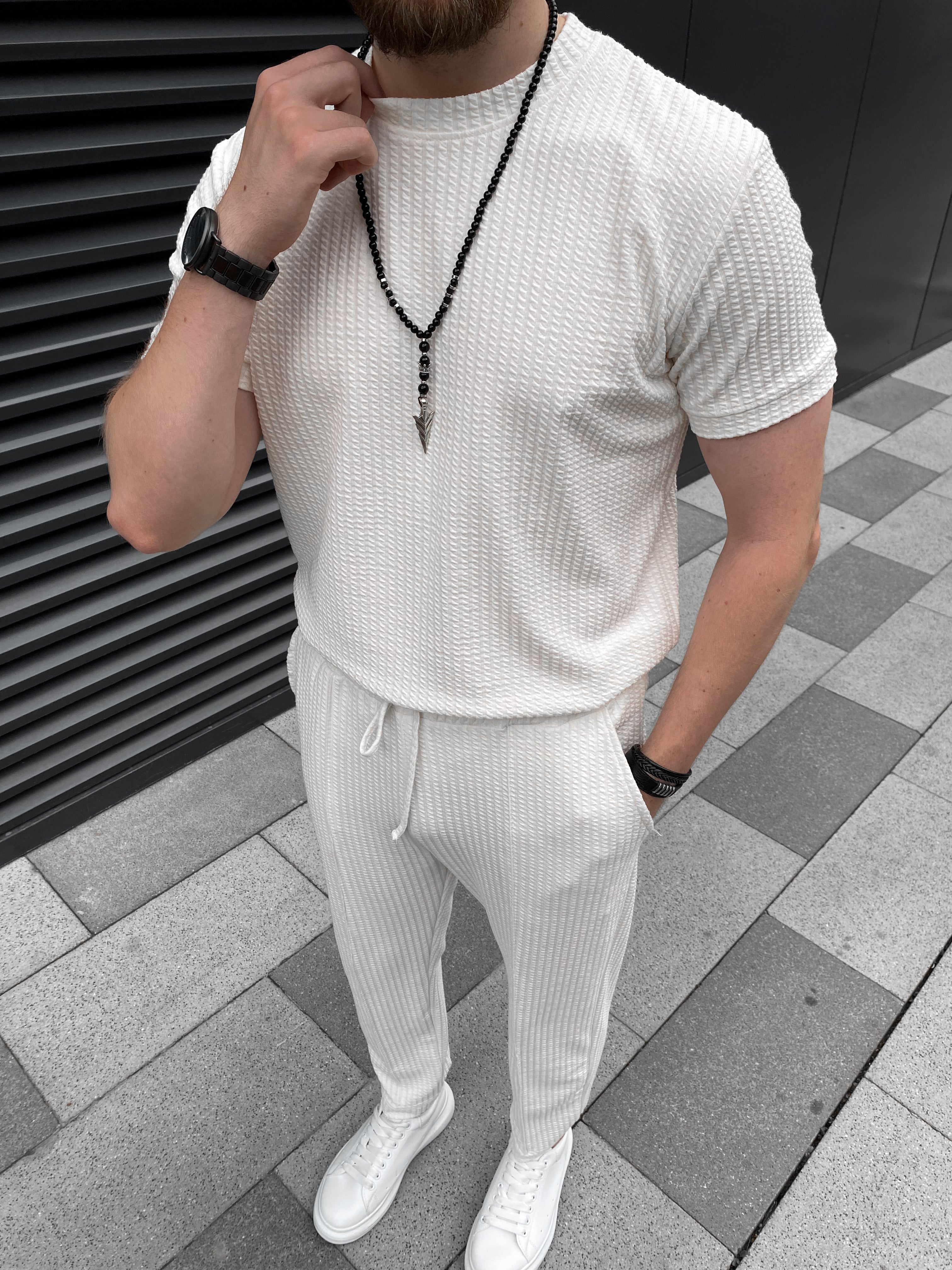 Bolendo Cleo | The Wonderer Set - bianco