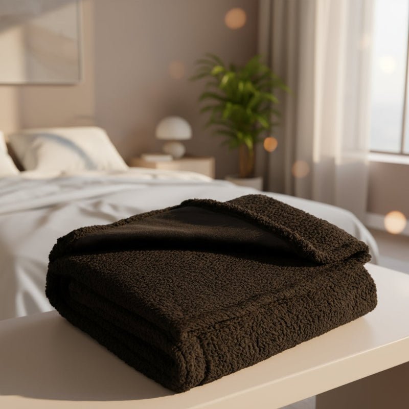 INTIMAFLEECE – Wasserdichte Kuscheldecke für gemütliche Nächte 0