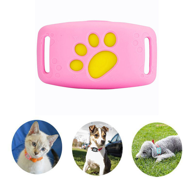 Intelligente GPS-Halsband für Katzen und kleine Hunde – PawTrack 0