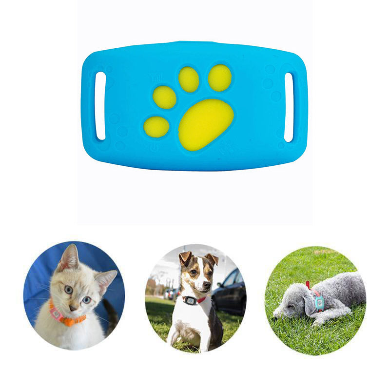 Intelligente GPS-Halsband für Katzen und kleine Hunde – PawTrack 2