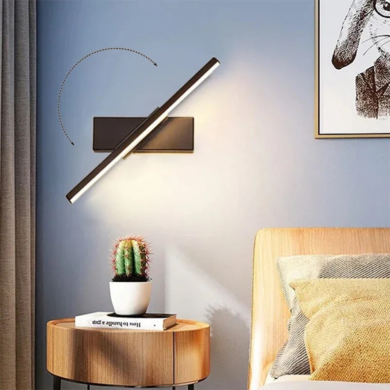 GlowPanel - Moderné LED nástenné svietidlo