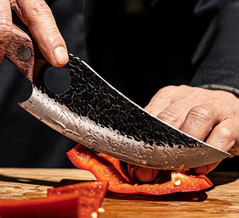 Küchenmesser im japanischen Stil