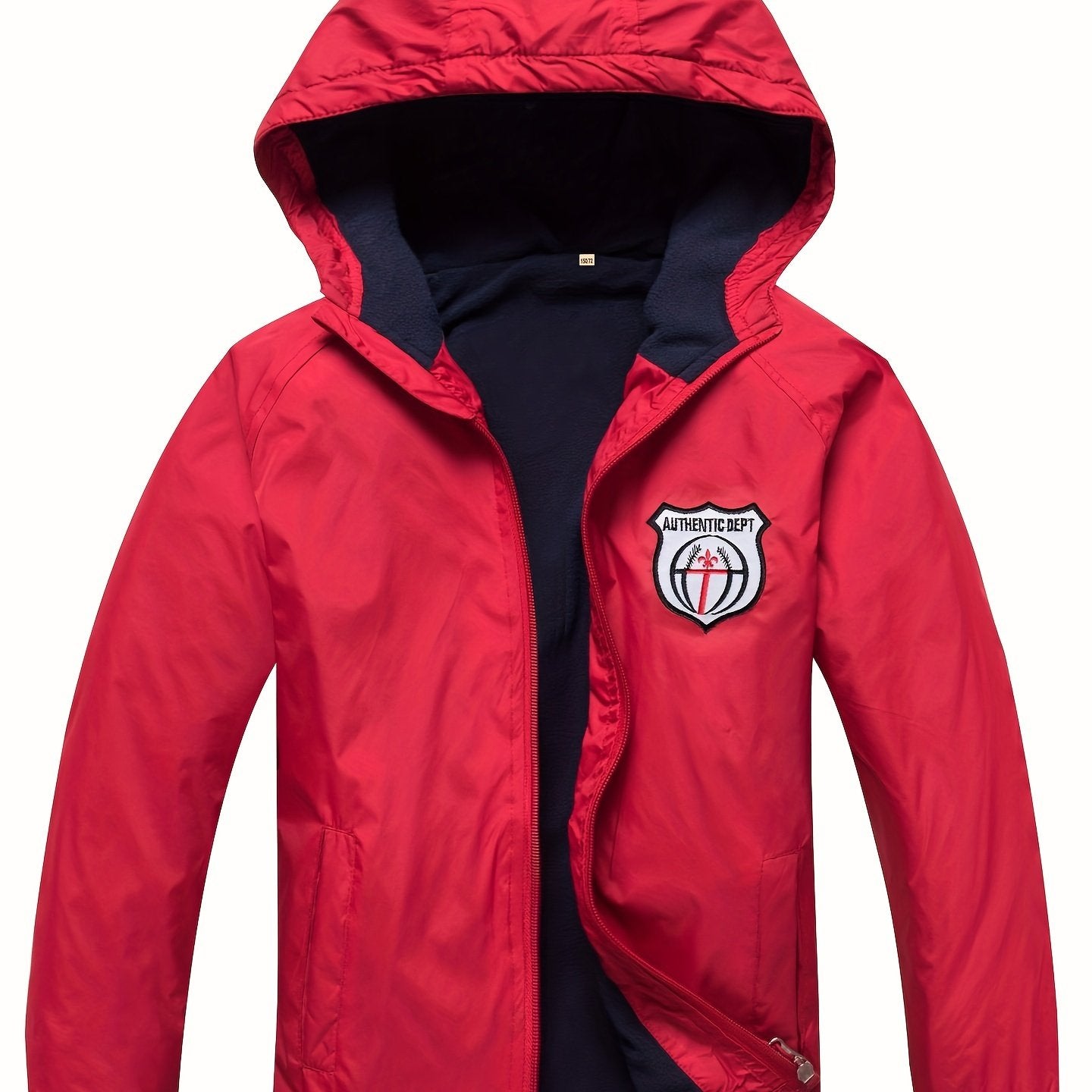 Jelle – chlapčenský kapucňový pršiplášť – štýlový, praktický a nepremokavý