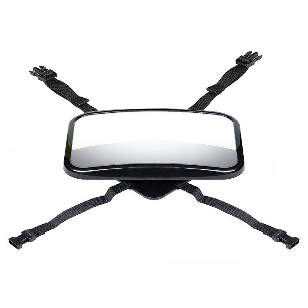 Baby-bilspejl til bagsædet - sikkerhed og bekvemmelighed for baby og forældre