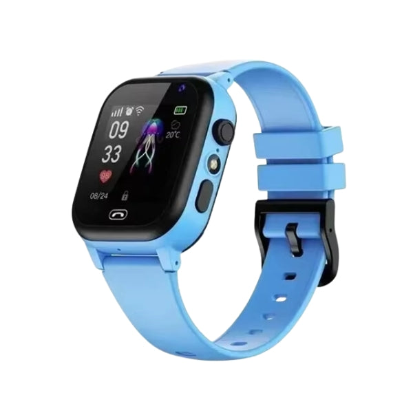 KIDTRACK Watch – GPS-Smartwatch mit Echtzeit-Tracking und Videoanruffunktion für Kinder 0