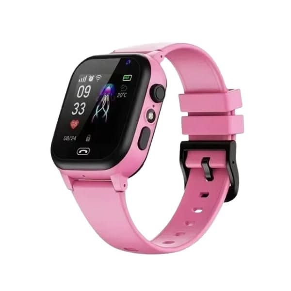 KIDTRACK Watch – GPS-Smartwatch mit Echtzeit-Tracking und Videoanruffunktion für Kinder 5