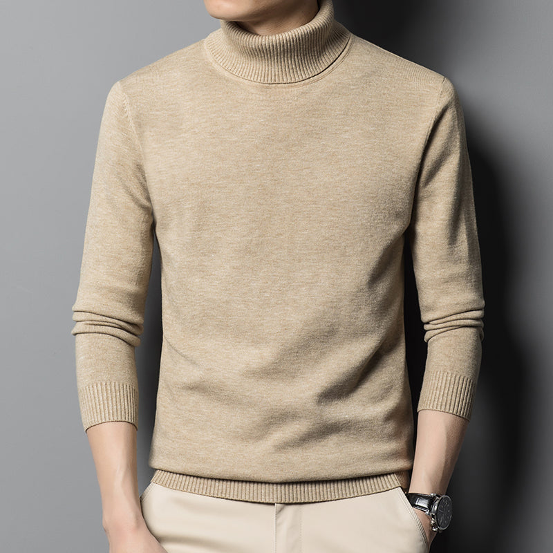 Bolendo Alex | Hochelastischer Strickpulli